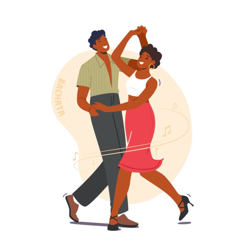 Kizomba Guided Practice
